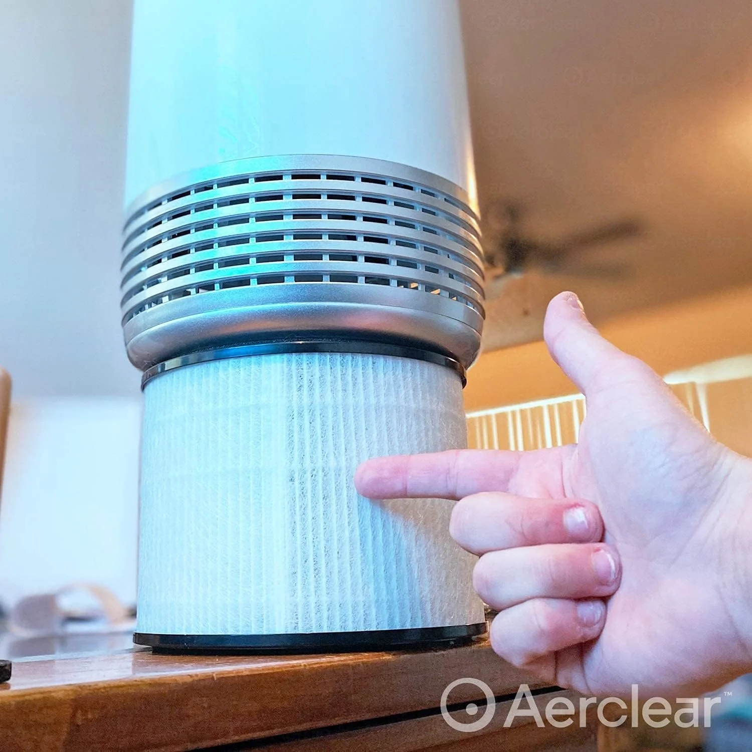 Aer Clear Purifier | Replacement Filter - Image 3