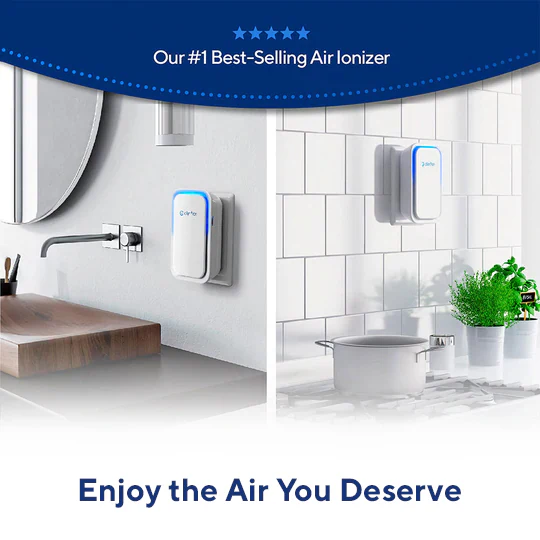 Clarifion Plug-In Air Ionizer - Image 5