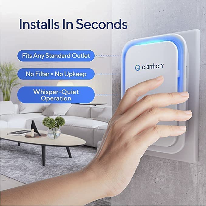 Clarifion Air Ionizer - Image 4