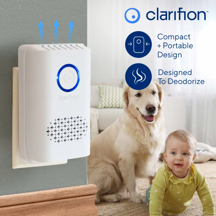 Clarifion ODRx Pet Smell Neutralizer - Image 2